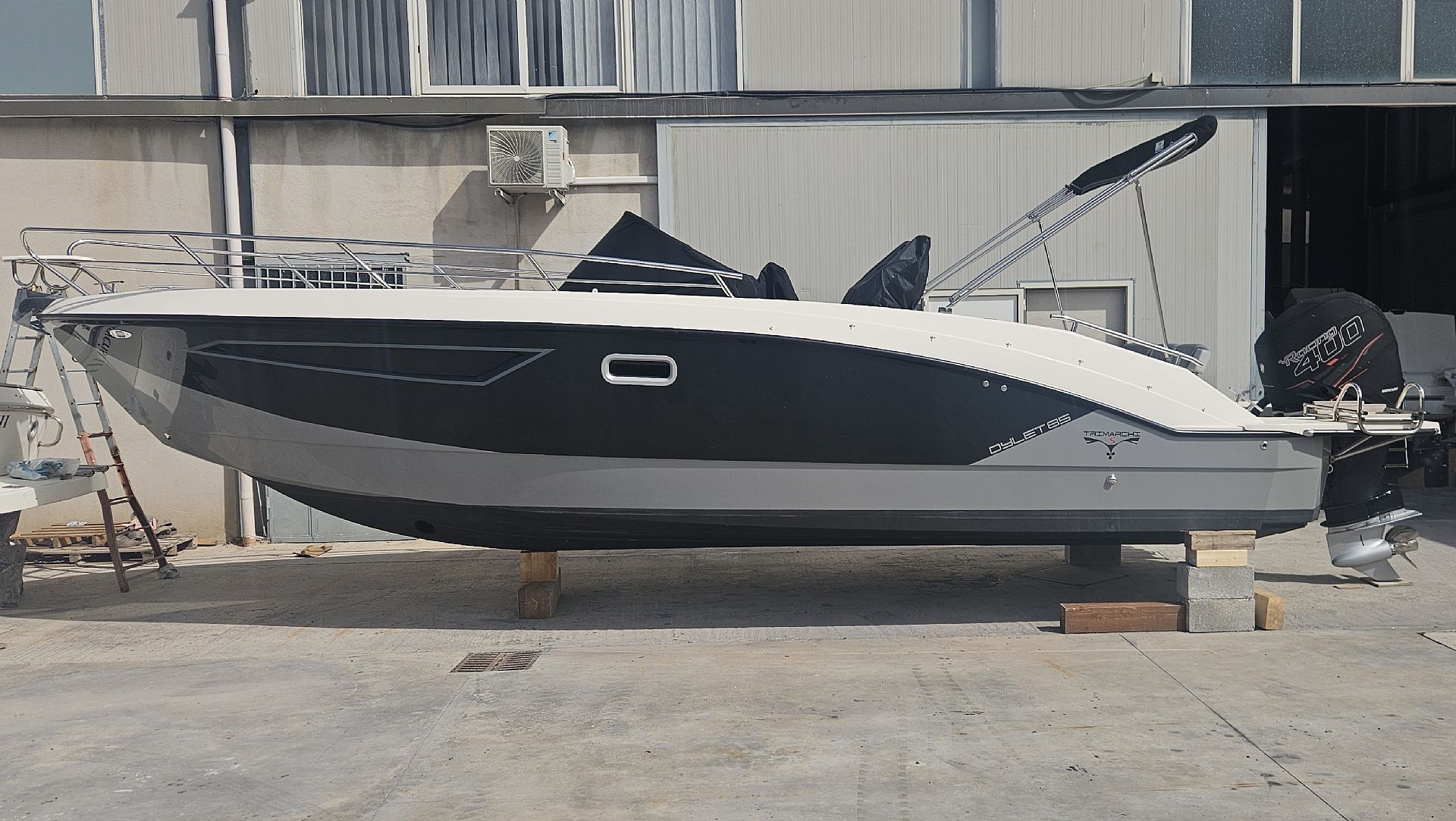 Trimarchi Dylet 85 - 2025