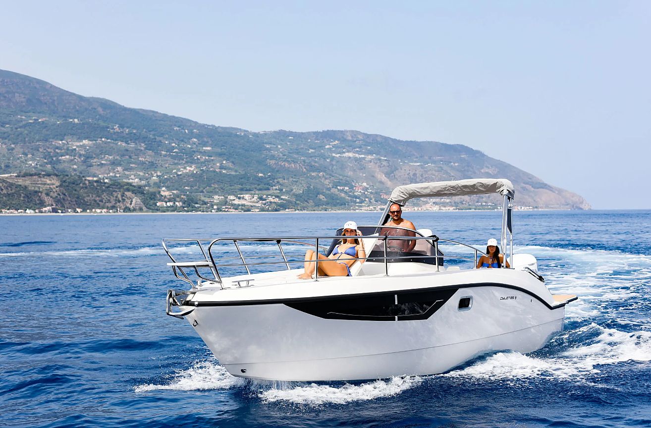 Trimarchi Dylet 85 - 2025