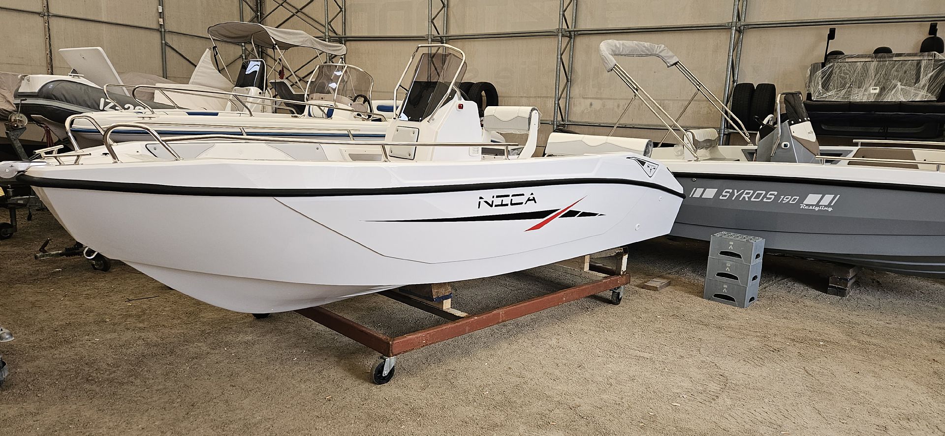 Trimarchi Vsi modeli - 2026