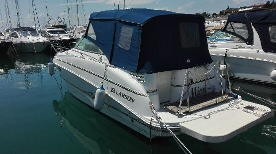 Larson 274 cabrio - 2003