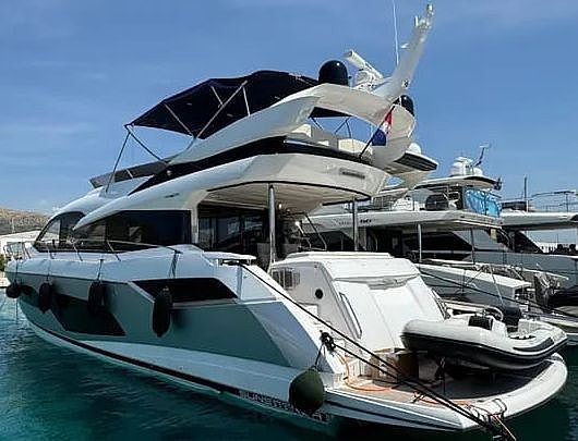 Sunseeker Manhattan 66 - 2019