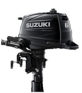 Suzuki DF6A - AKCIJA - 2026