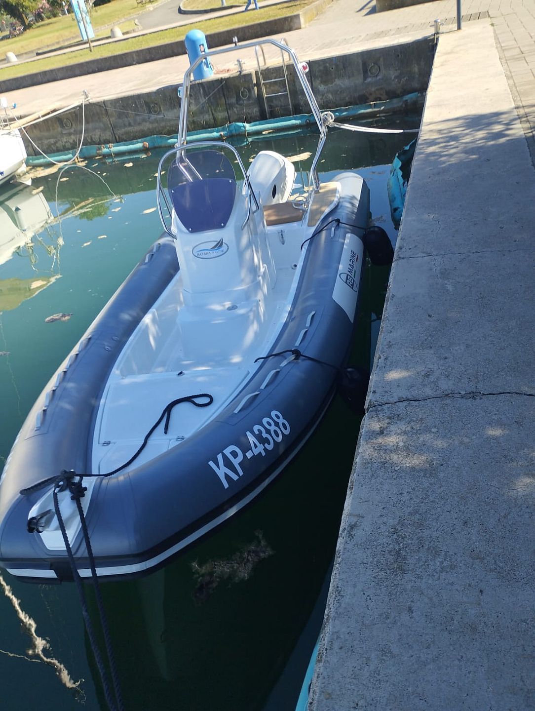 Rs marine 650 - 2024 - for sale: 26000.-EUR