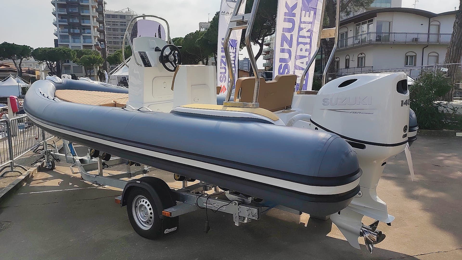 Rs marine 650 - 2024
