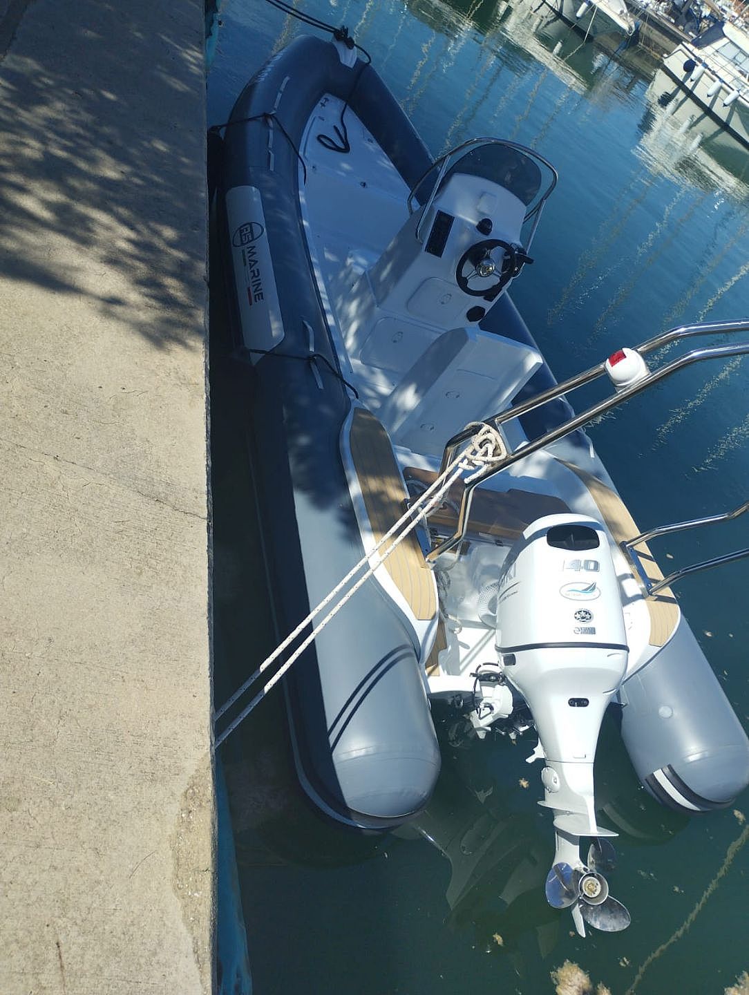 Rs marine 650 - 2024