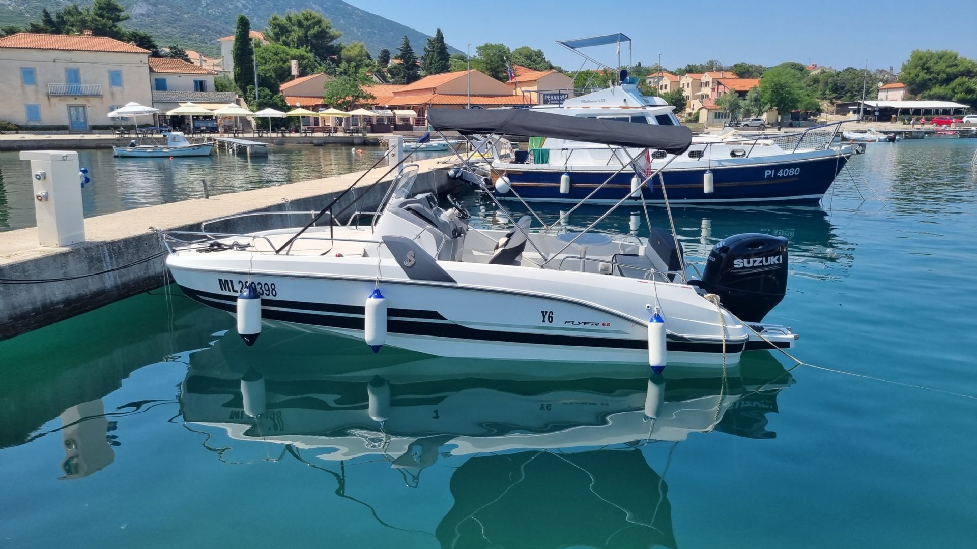 Beneteau Flyer 6,6 Sun deck - 2019