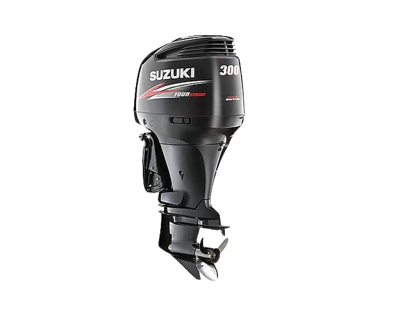 Suzuki - DF 300AP - AKCIJA - 2026