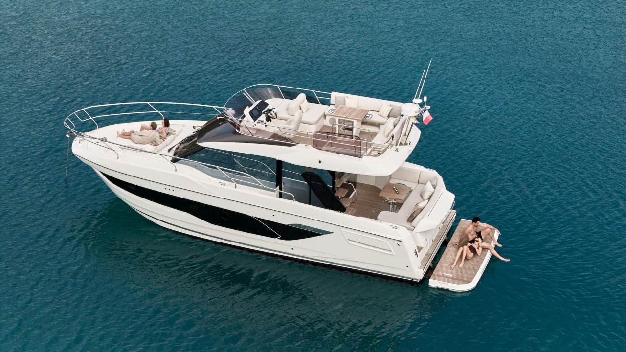 PRESTIGE F 4.3 - 2026
