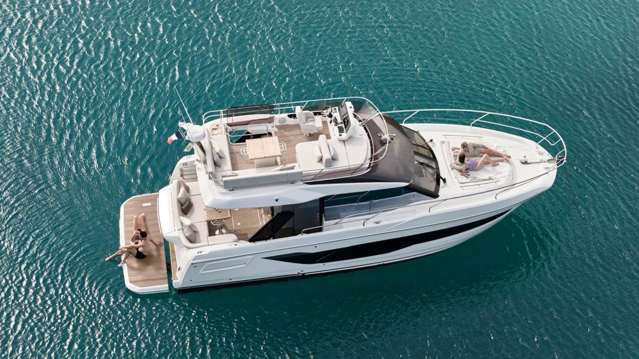 PRESTIGE F 4.3 - 2026