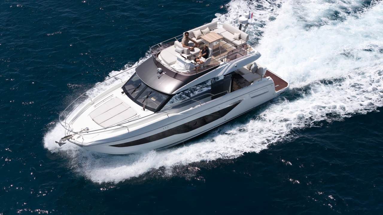 PRESTIGE F 4.3 - 2026