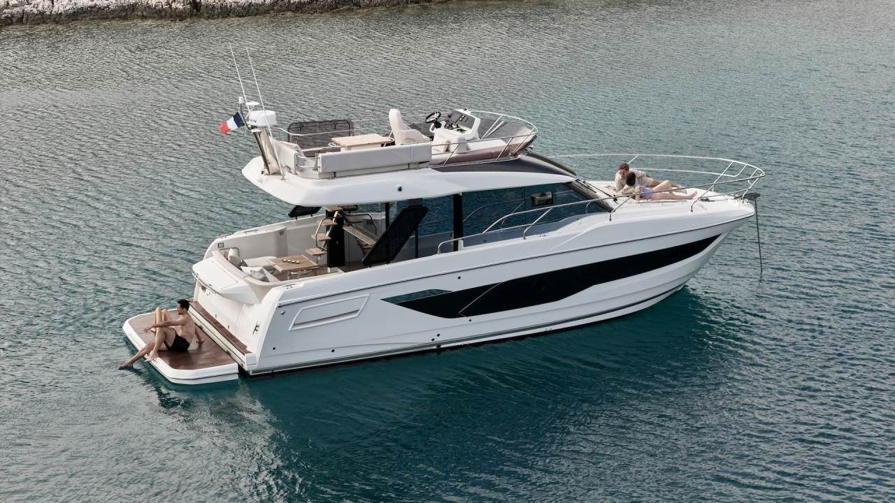 PRESTIGE F 4.3 - 2026