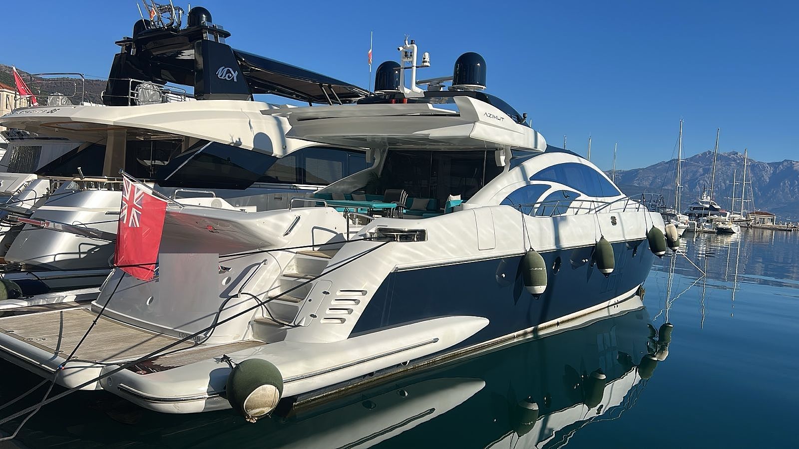 Azimut 86 S - 2005