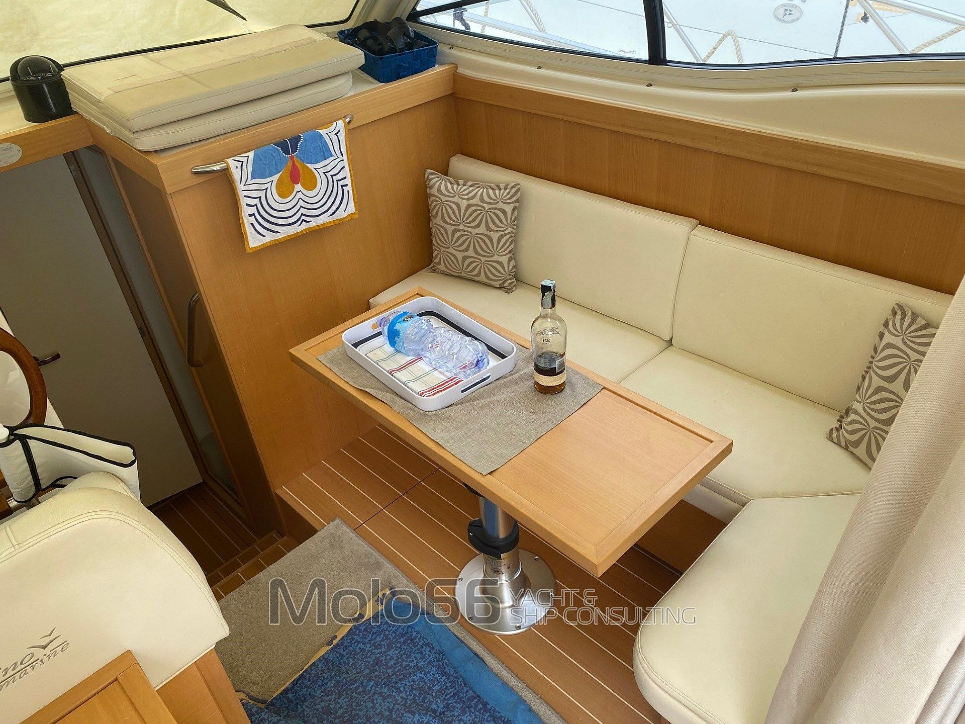 Portofino Marine 10 Cabin - 2020