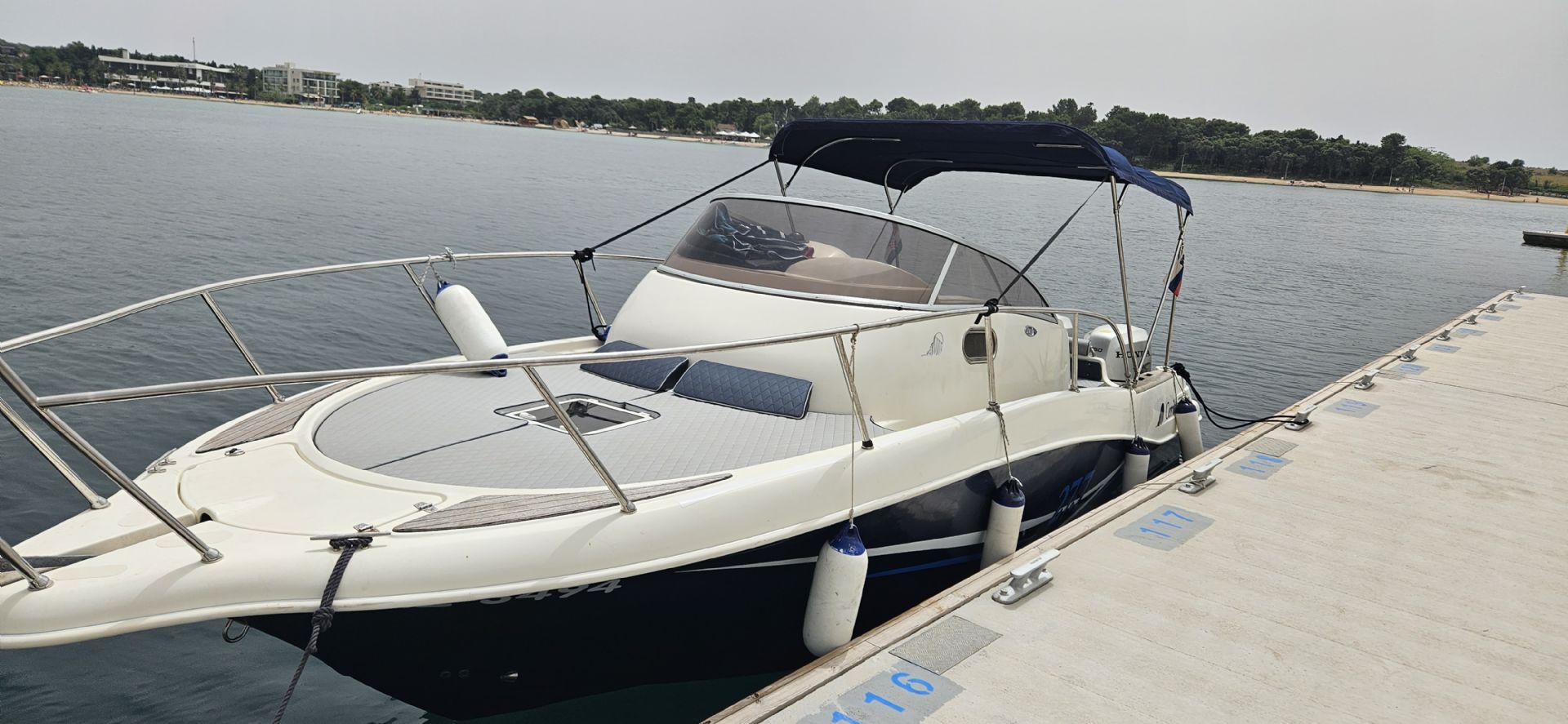CostaViola Cerion 27,7 WA - 2011