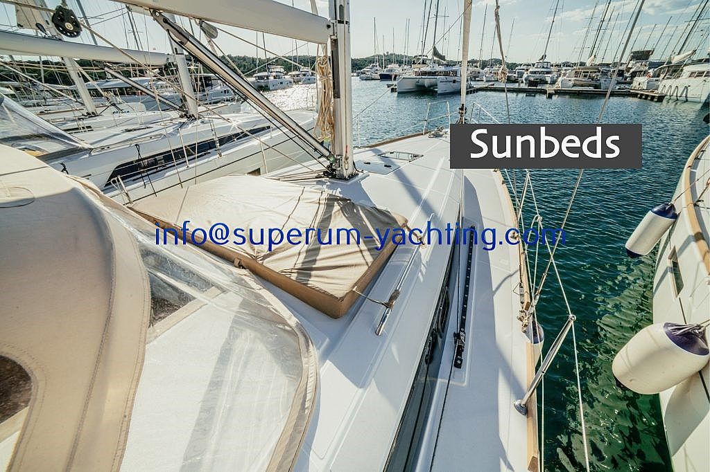 Beneteau Oceanis 38 - 2016