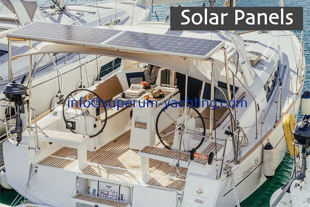 Beneteau Oceanis 38 - 2016