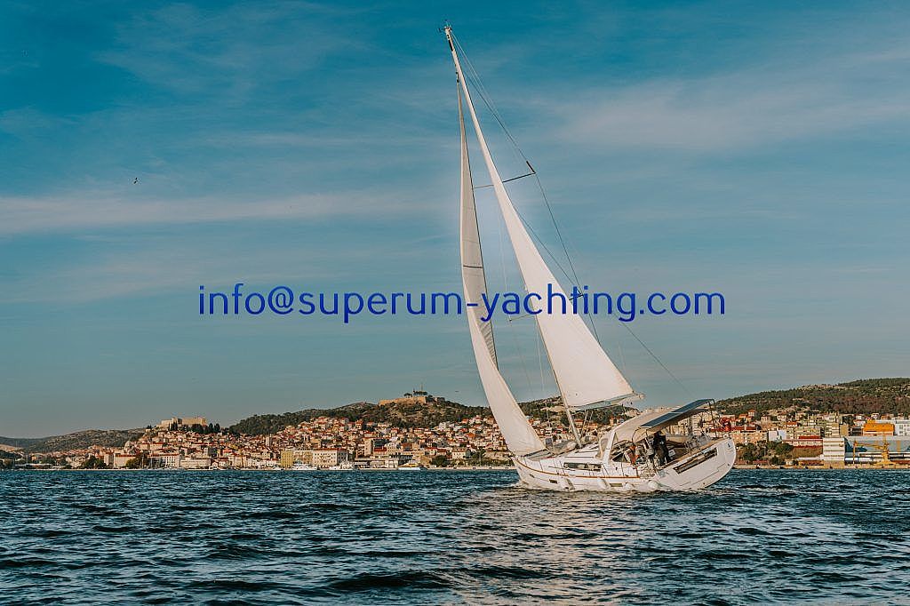 Beneteau Oceanis 45 - 2016