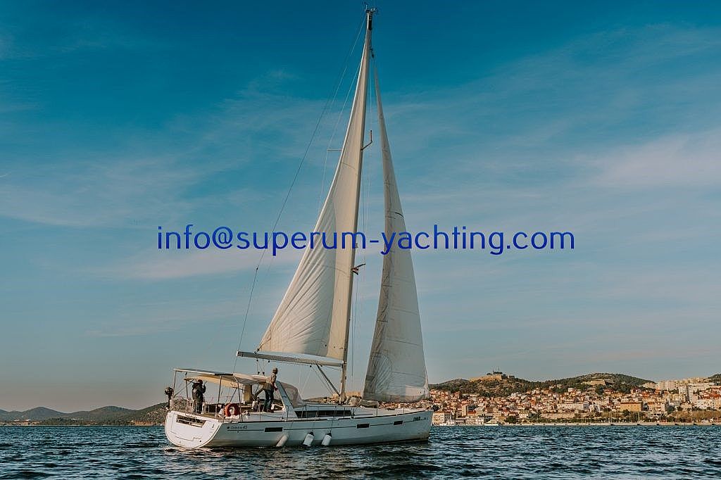 Beneteau Oceanis 45 - 2016 - for sale: 149900.-EUR