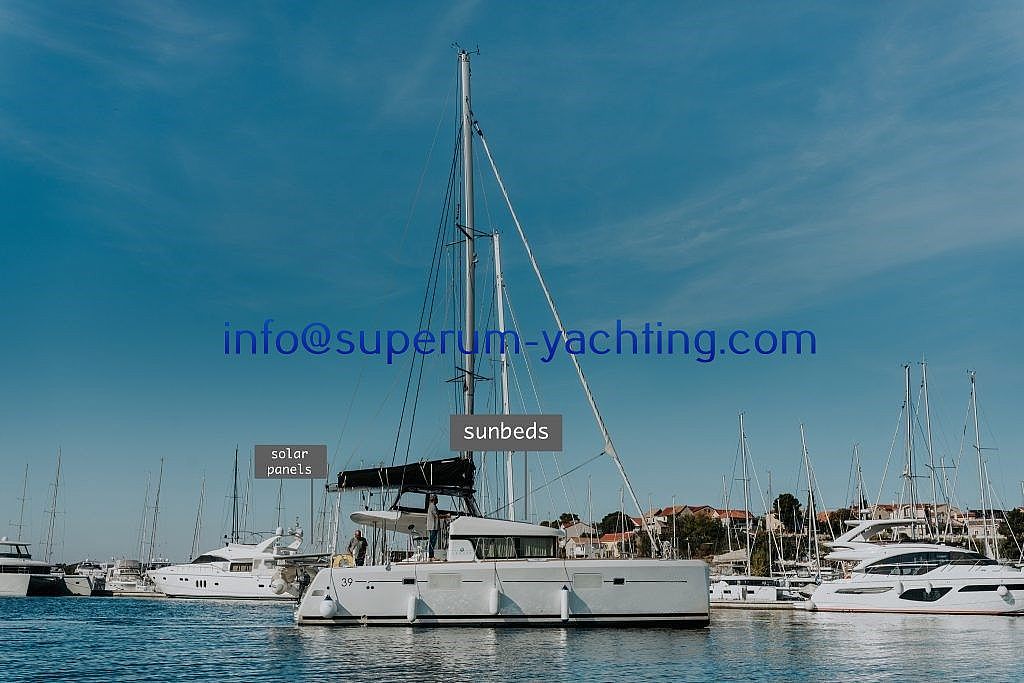 Lagoon 39 - 2017 - for sale: 245000.-EUR