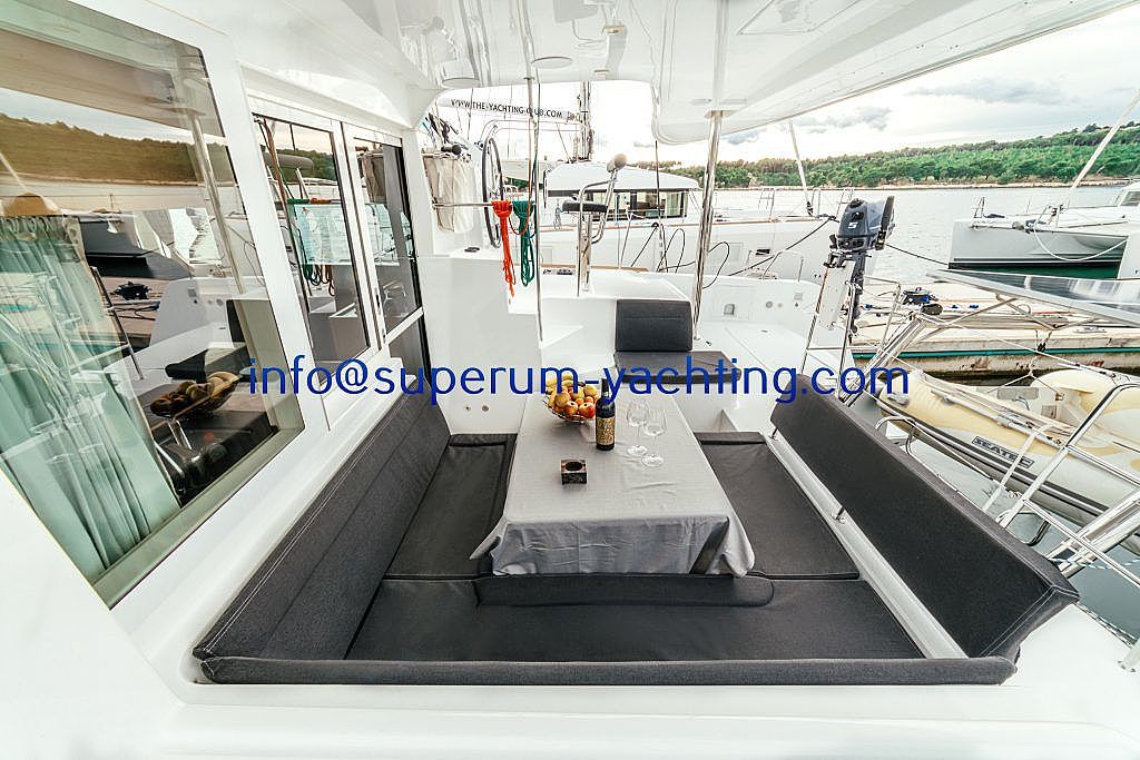 Lagoon 39 - 2017 - for sale: 245000.-EUR