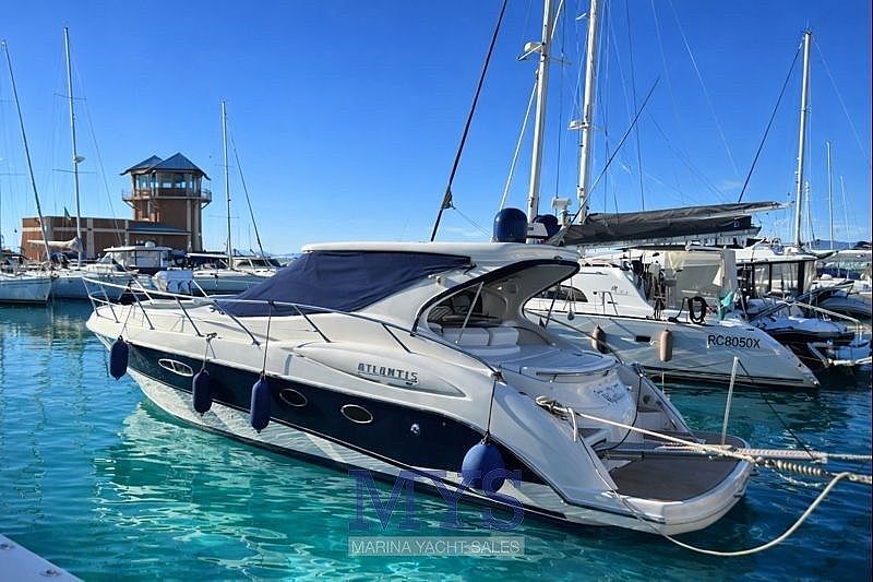 Gobbi Atlantis 42 HT - 2005
