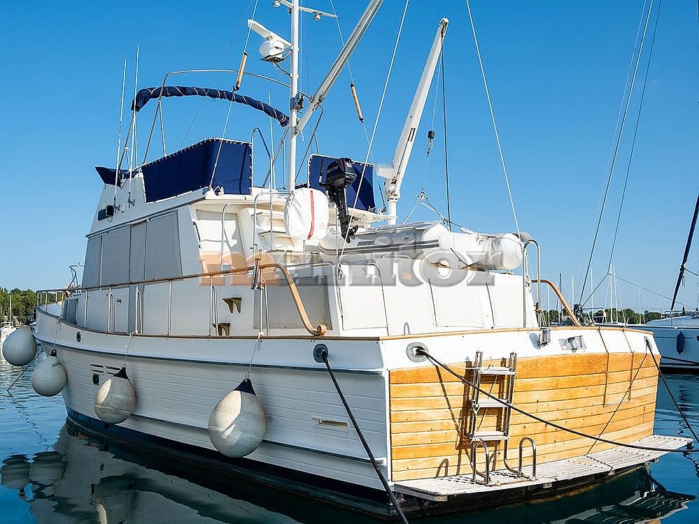 Grand Banks 46 Classic - 1988