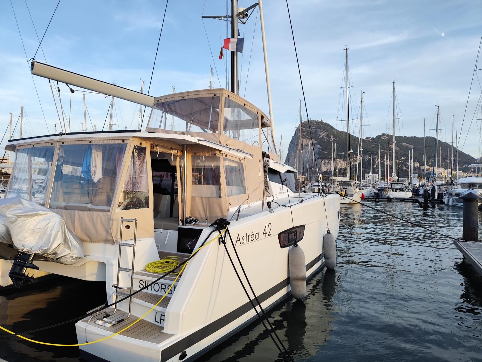 Fountaine Pajot Astrea 42 - 2024