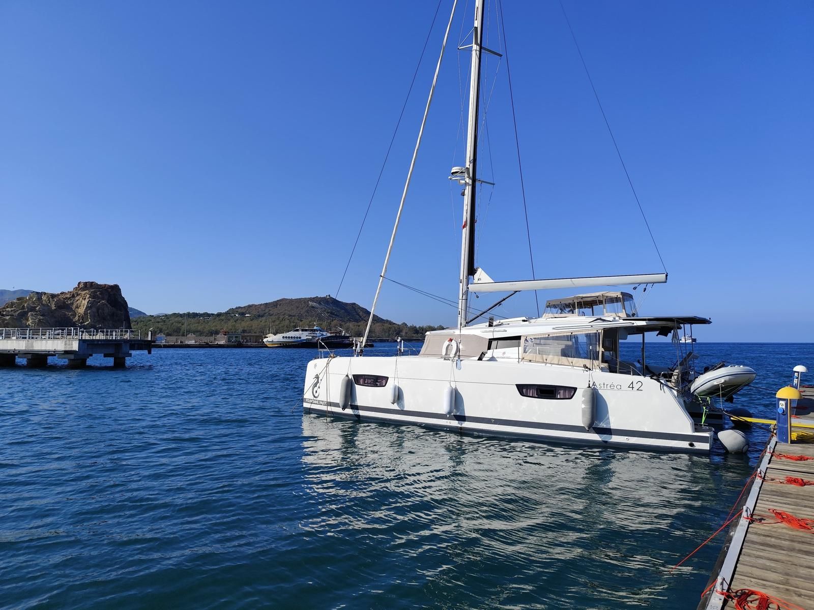 Fountaine Pajot Astrea 42 - 2024