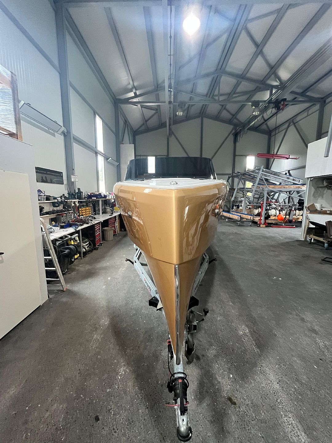 Lex Boats Lex 790 - 2022