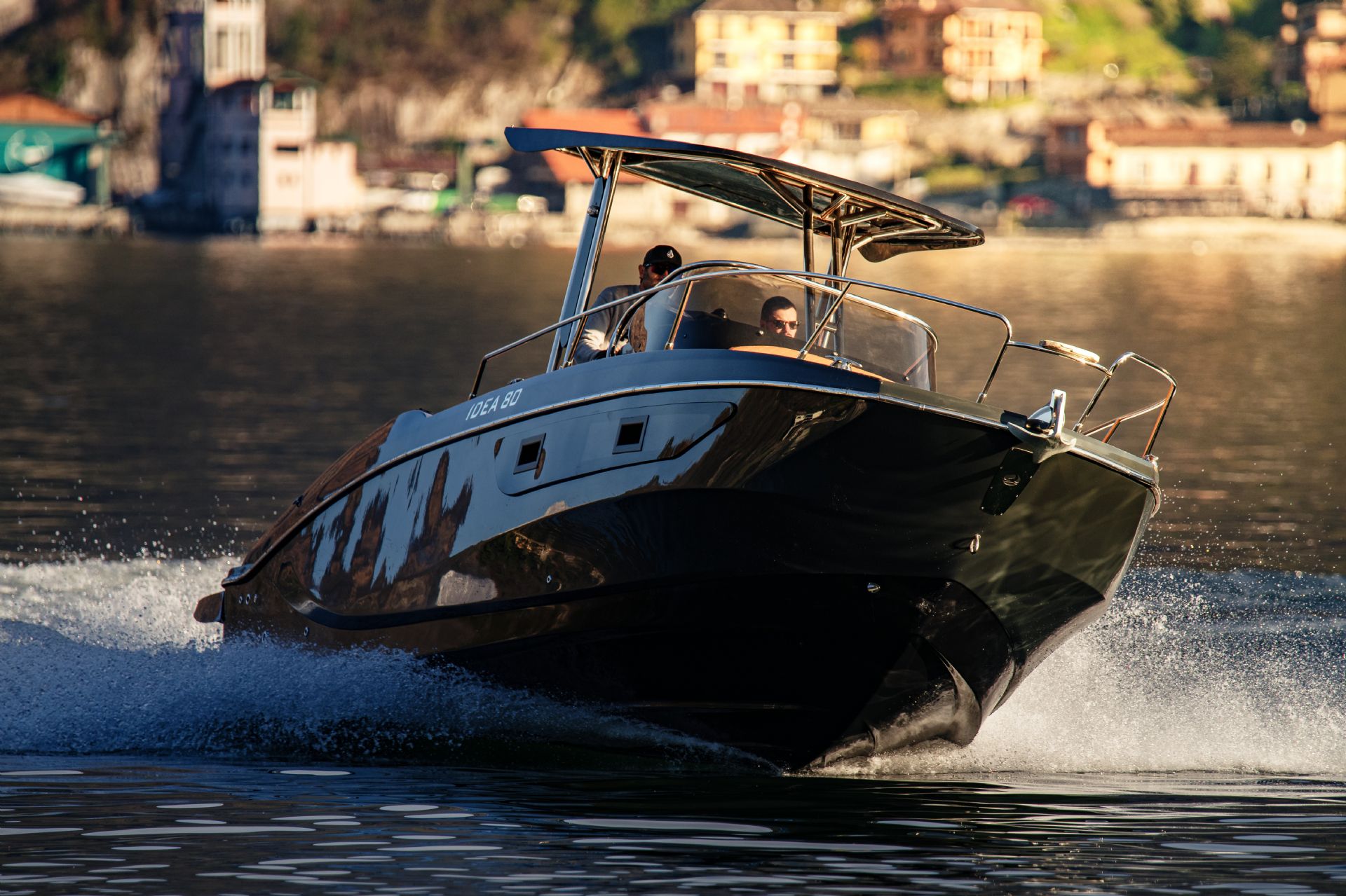 Idea Marine 80 Bellagio Suzuki 2x200 KS - 2025