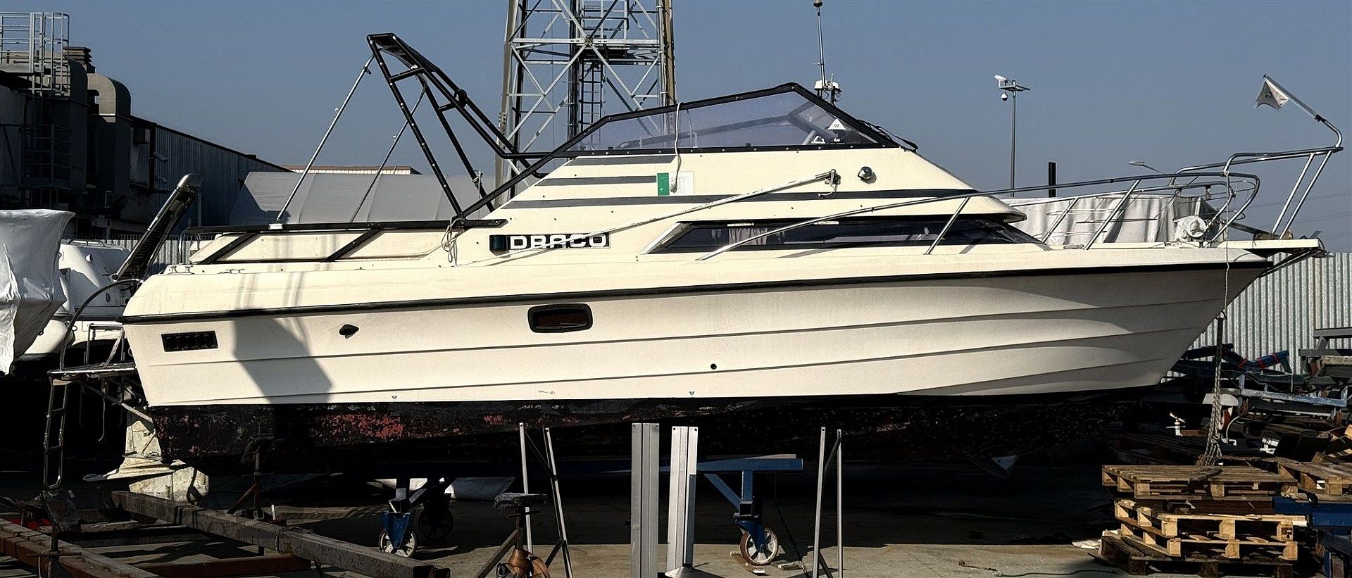 Draco 2500 TC - 0