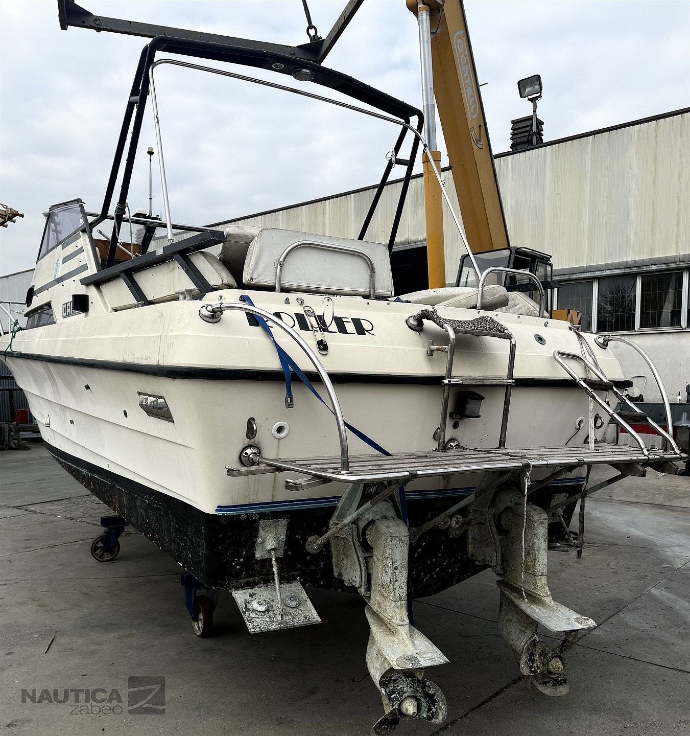 Draco 2500 TC - 0