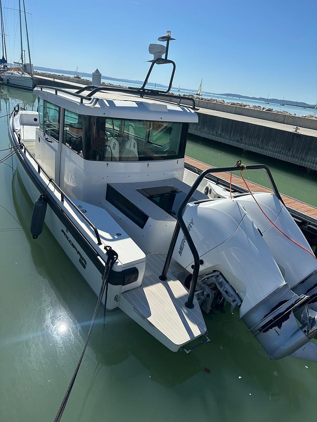 Axopar 28 Cabin - 2023