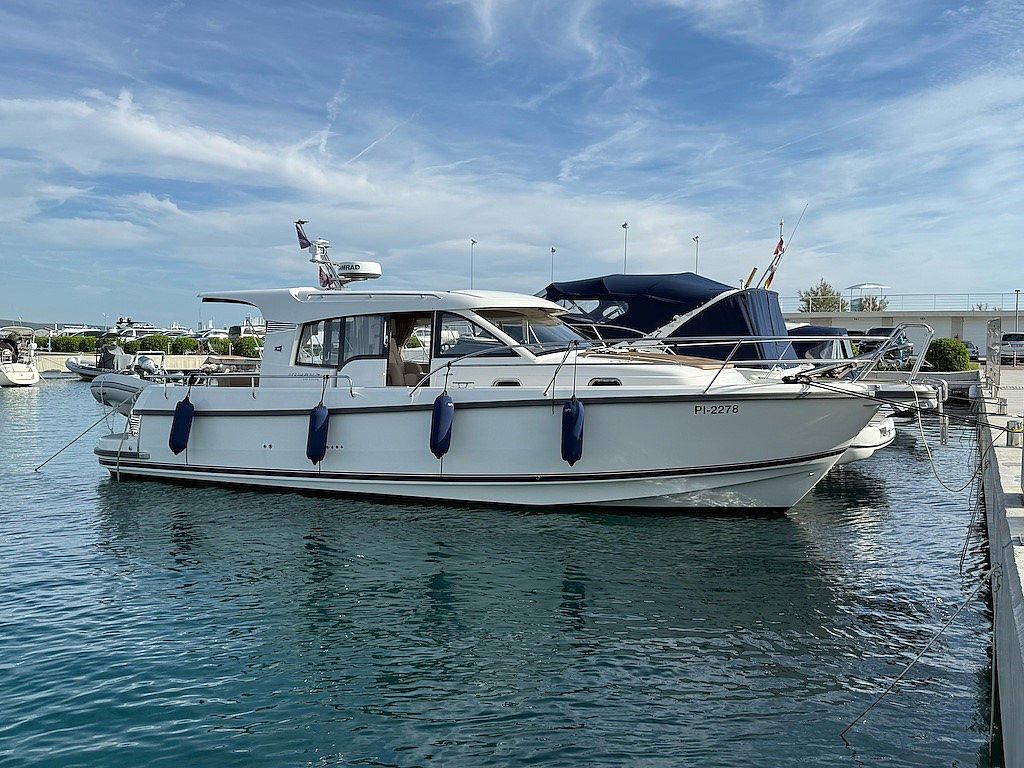 Nimbus 365 Cupe - 2018