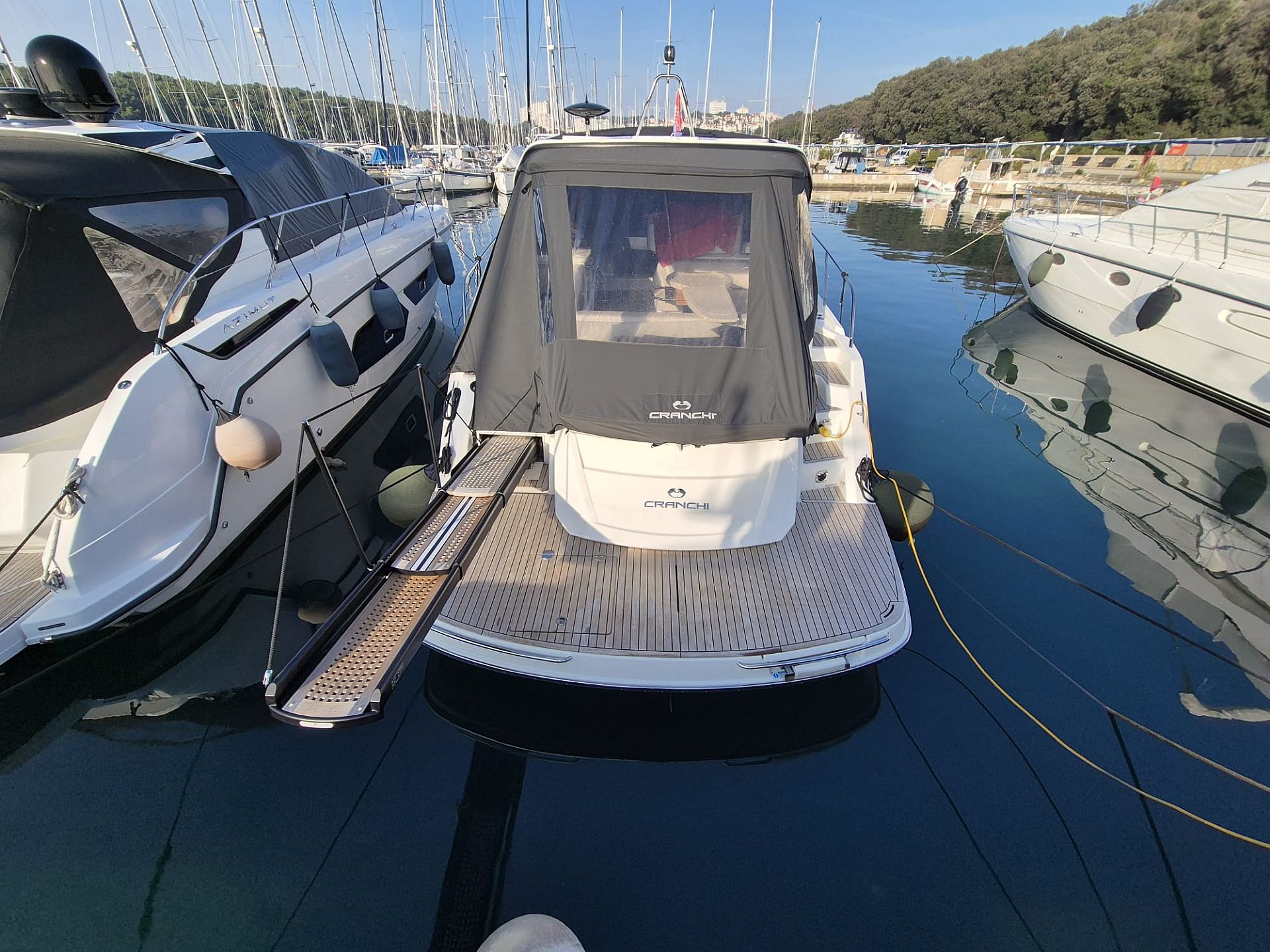 Cranchi M44 HT - 2024