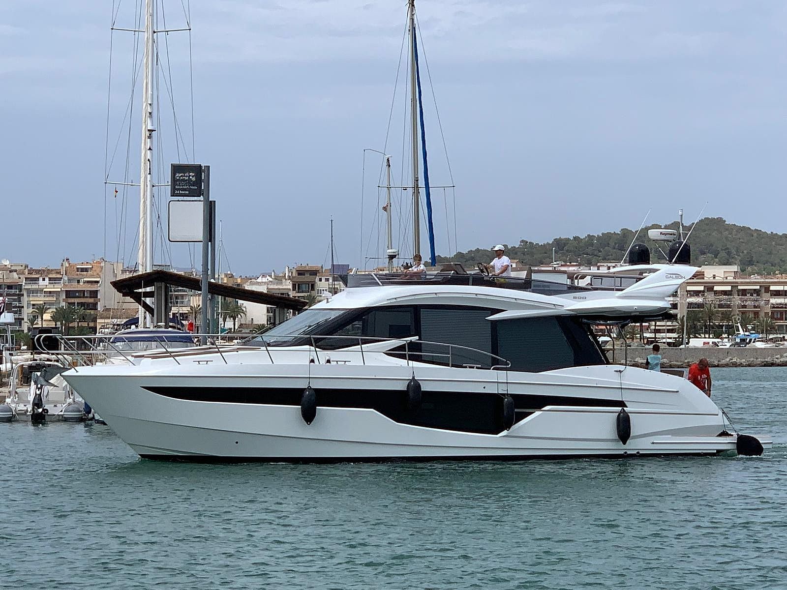 Galeon 500 Fly - 2019
