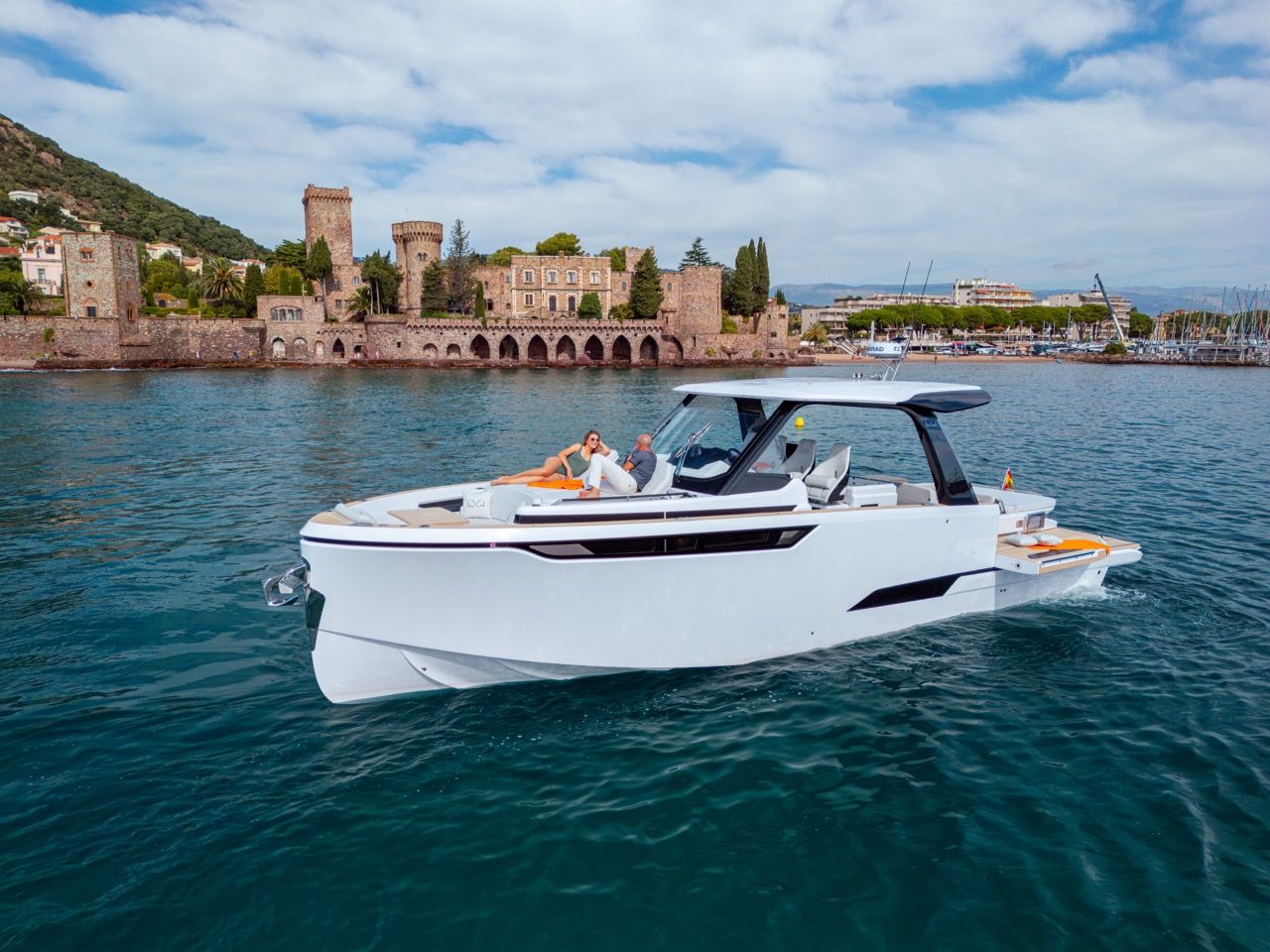 LEVEL YACHTS 43 ST - 2026