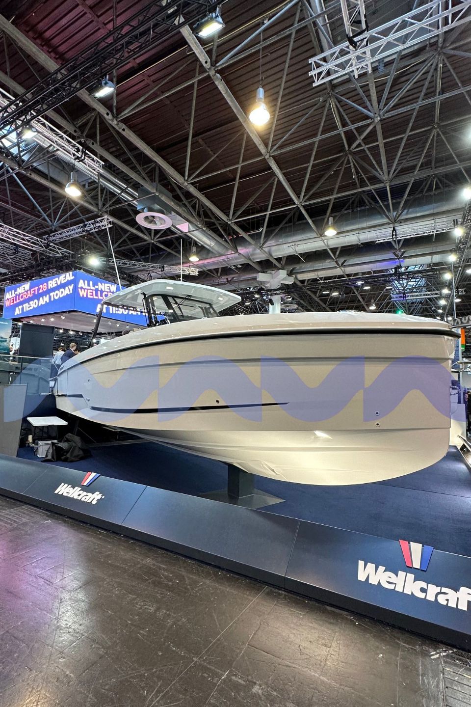 Wellcraft 38 TTOP - 2026 - for sale: 337200.-EUR