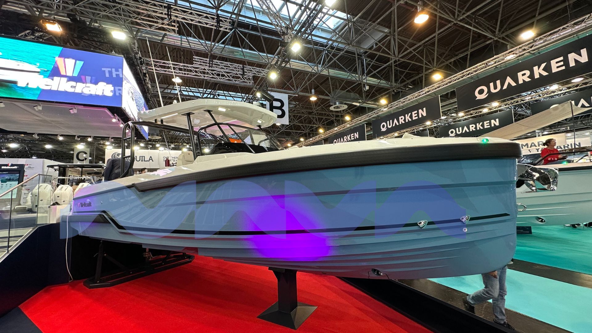 Wellcraft 28 T-TOP - 2026