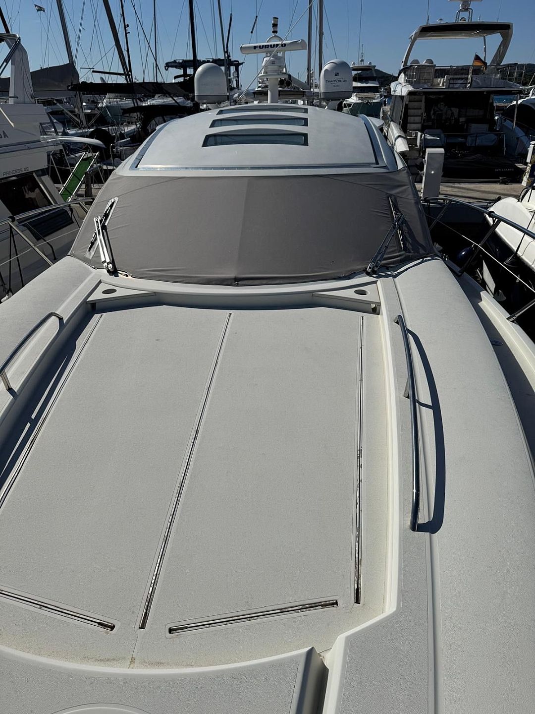 Sunseeker Portofino 47 - 2010