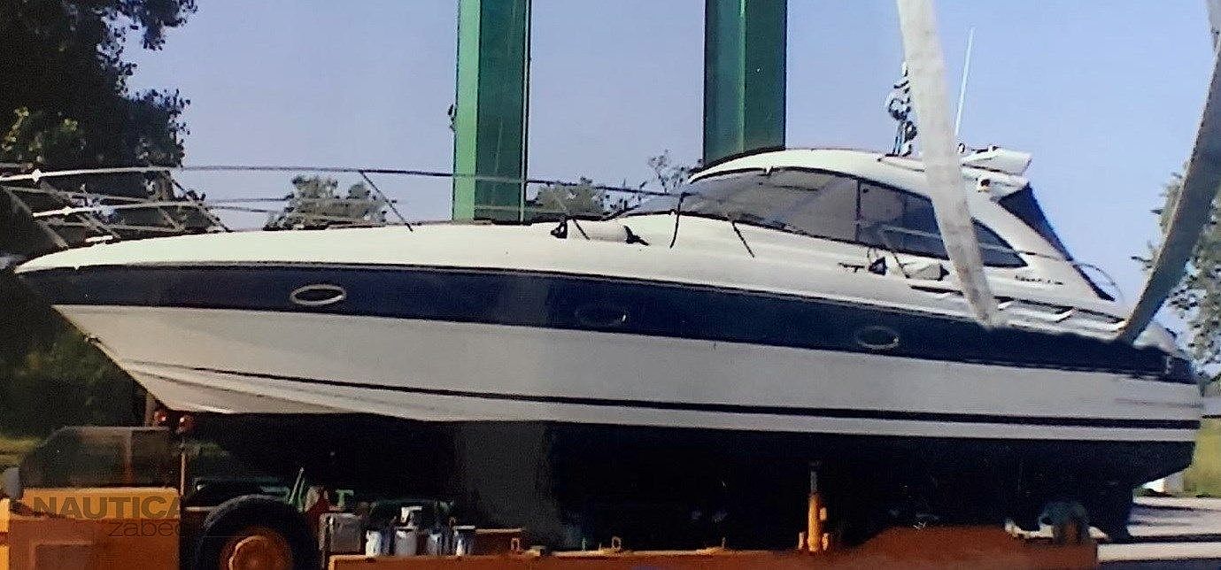 Bavaria BMB 38 HT - 2006