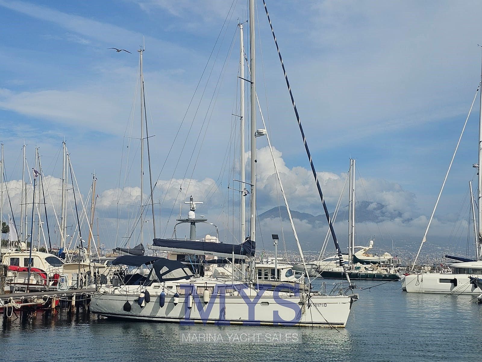 Jeanneau SUN ODYSSEY 43 DS - 2002