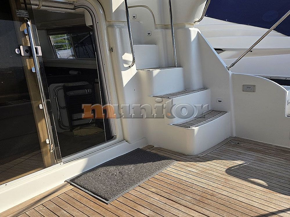 Silverton 36 Fly - 1997 - for sale: 79500.-EUR