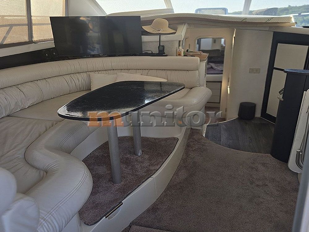 Silverton 36 Fly - 1997 - for sale: 79500.-EUR