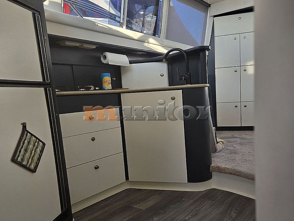 Silverton 36 Fly - 1997 - for sale: 79500.-EUR
