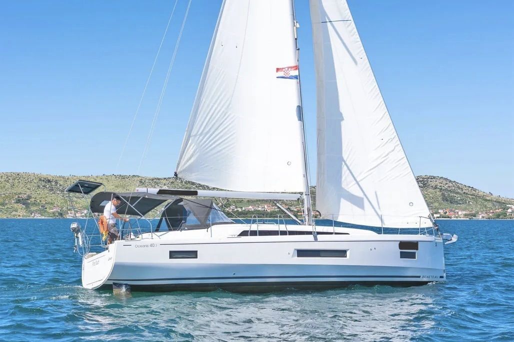 Beneteau Oceanis 40.1 - 2023