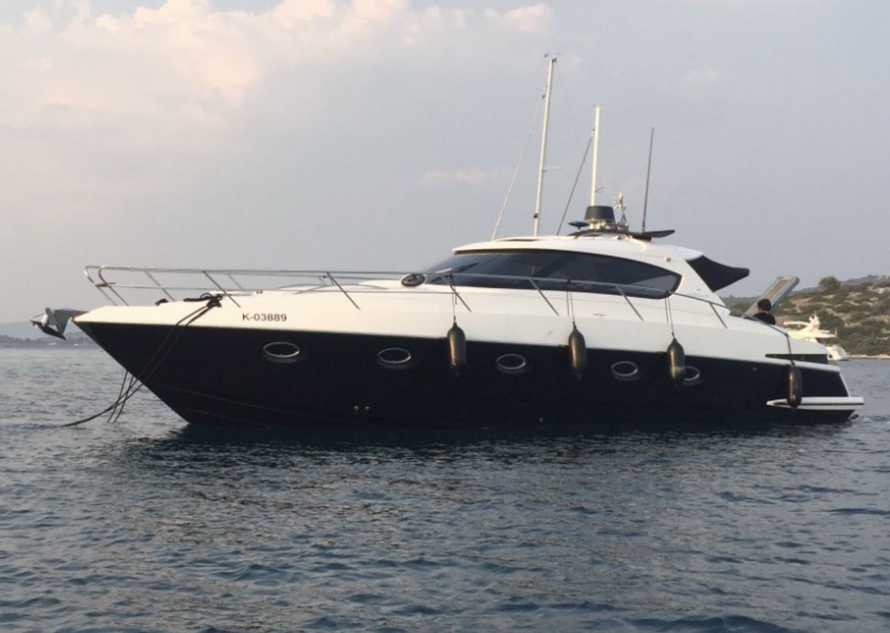 Elan POWER 42 2x IPS - 2011