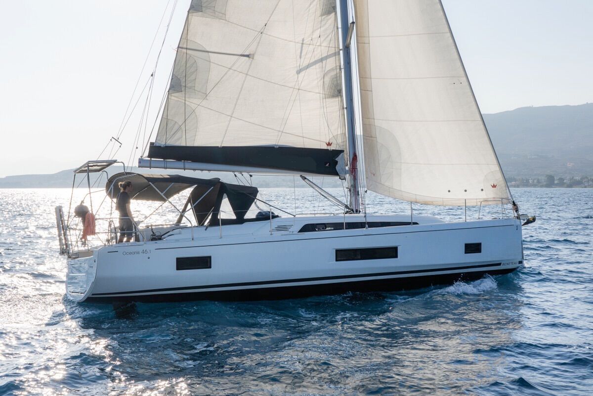 Beneteau Oceanis 46.1 - 2023 - for sale: 320000.-EUR