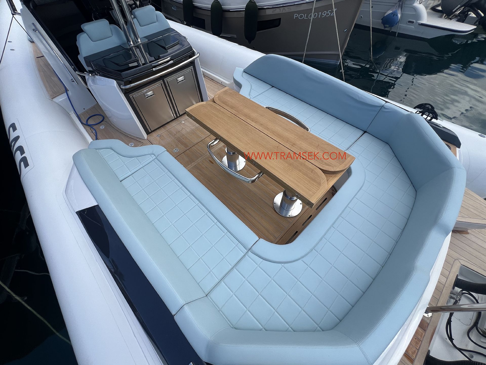 Sacs Strider 11 Open Back - 2025