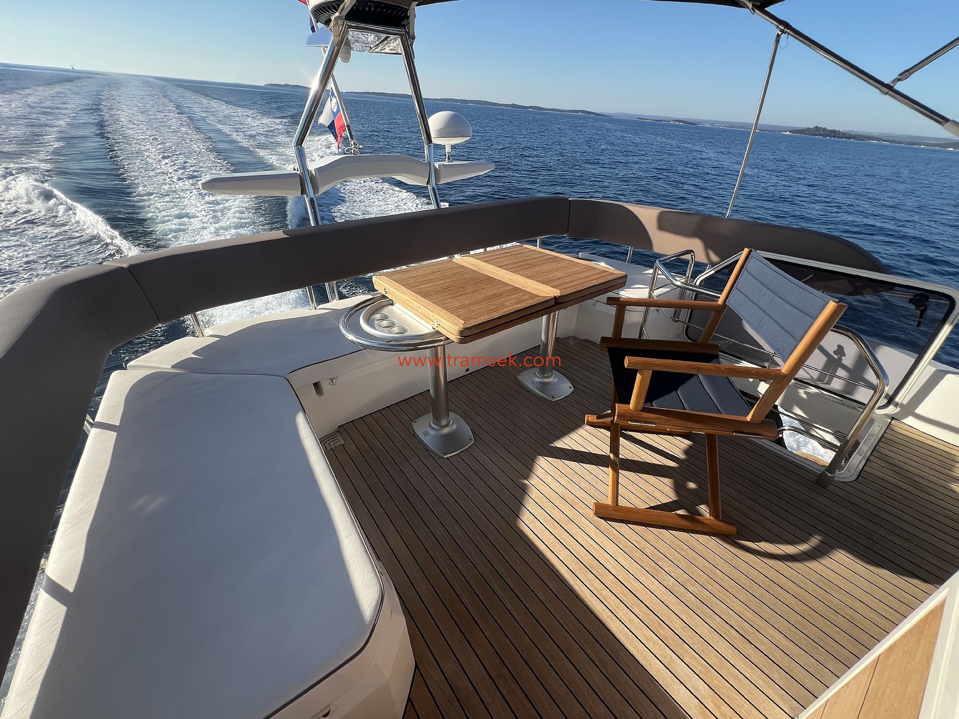 Sessa Marine 47 Fly - 2017